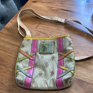 U.S. Polo Assn purse